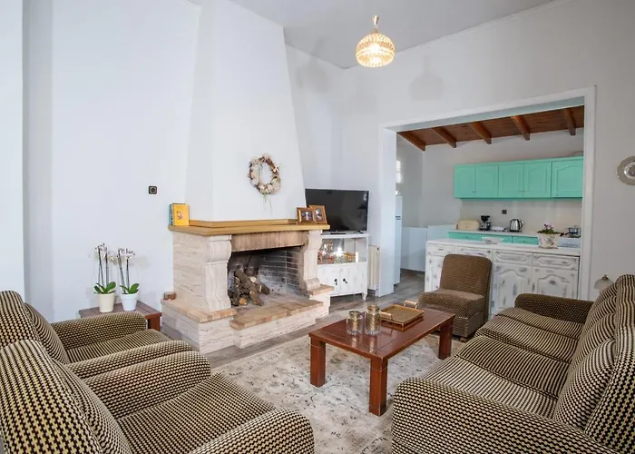 펜션 Magnolia 나플리오